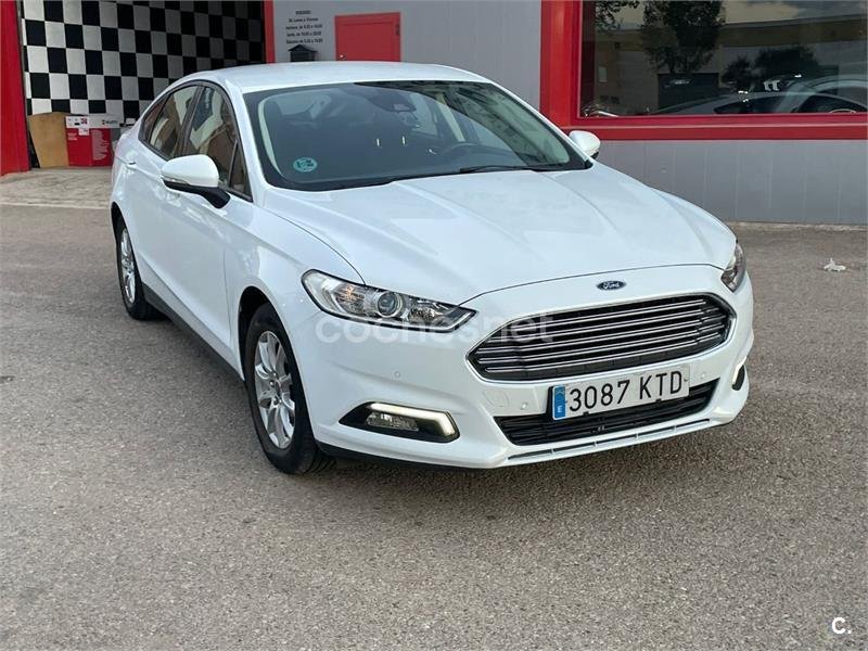 FORD Mondeo 2.0 TDCi 110kW 150CV Trend PowerShift