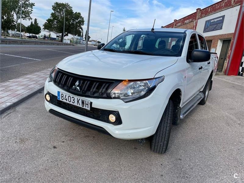 MITSUBISHI L200 CC 220 DID MPro 4p.