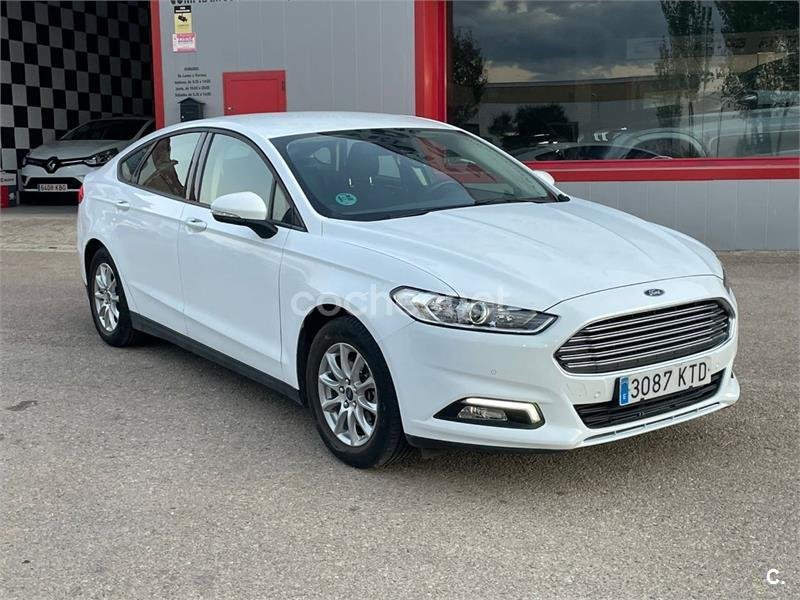 FORD Mondeo 2.0 TDCi 110kW 150CV Trend PowerShift