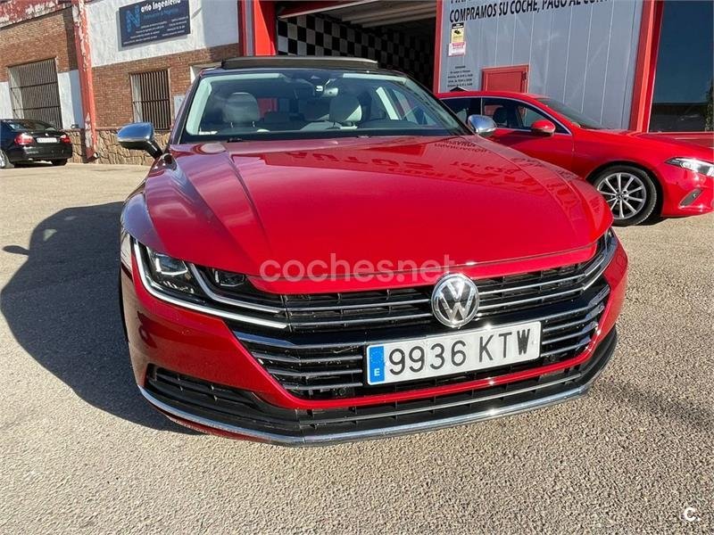 VOLKSWAGEN Arteon Elegance 2.0 TDI