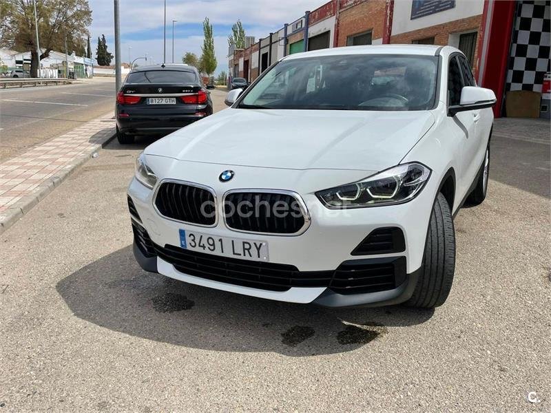 BMW X2 sDrive16d Business