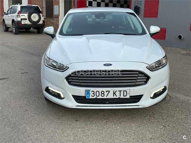 FORD Mondeo 2.0 TDCi 110kW 150CV Trend PowerShift