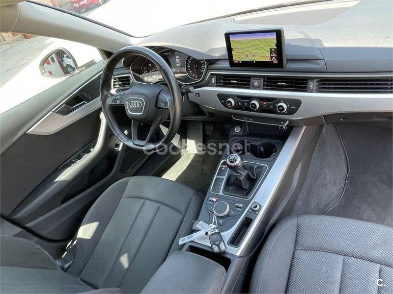 AUDI A4 2.0 TDI Advanced edition