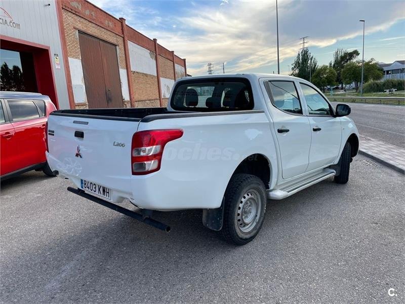 MITSUBISHI L200 CC 220 DID MPro 4p.