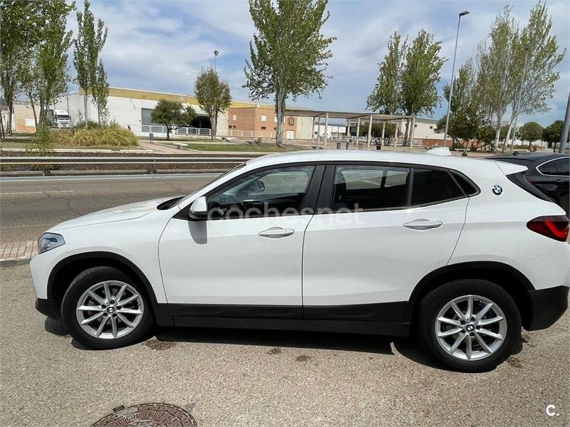 BMW X2 sDrive16d Business