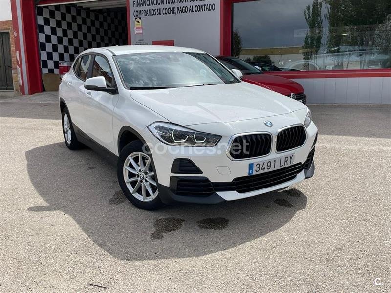 BMW X2 sDrive16d Business
