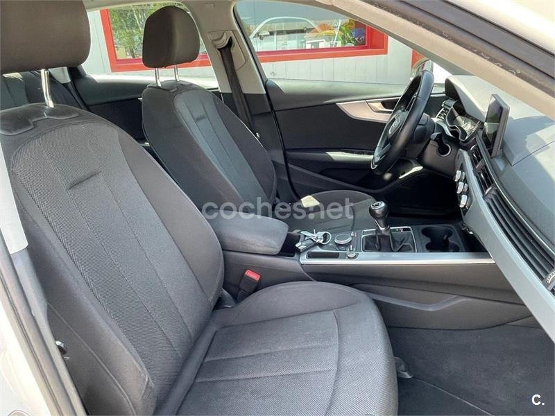 AUDI A4 2.0 TDI Advanced edition