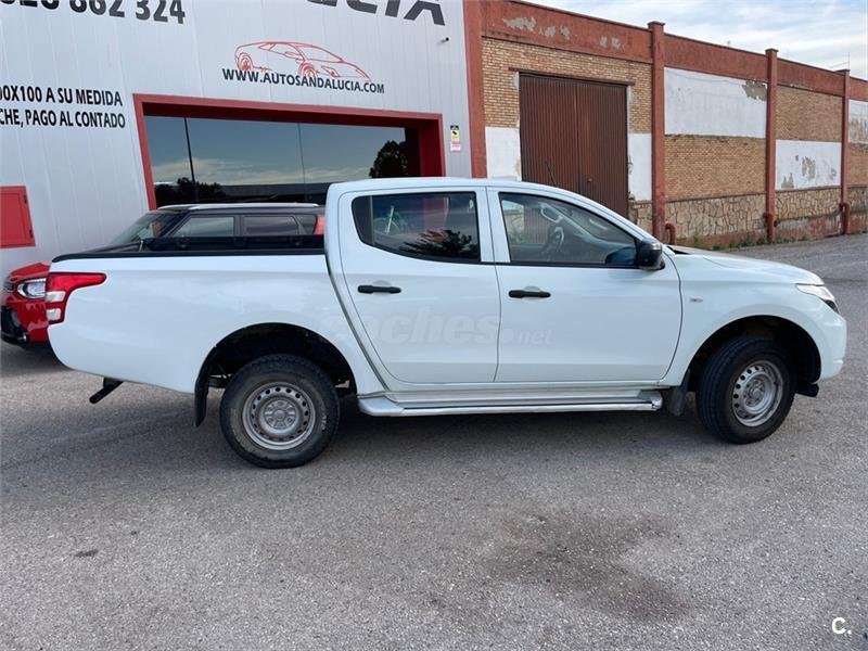 MITSUBISHI L200 CC 220 DID MPro 4p.