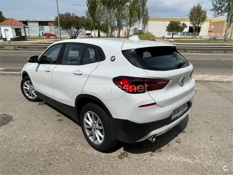 BMW X2 sDrive16d Business