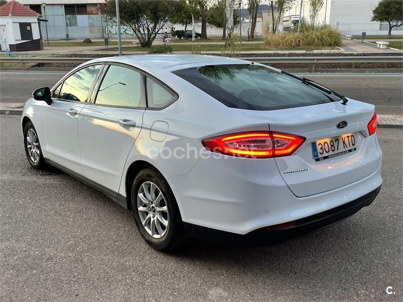 FORD Mondeo 2.0 TDCi 110kW 150CV Trend PowerShift