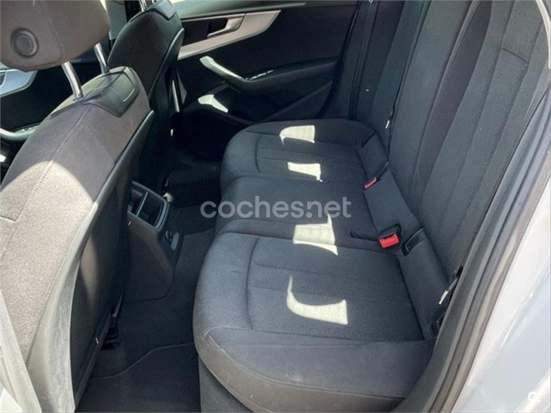 AUDI A4 2.0 TDI Advanced edition