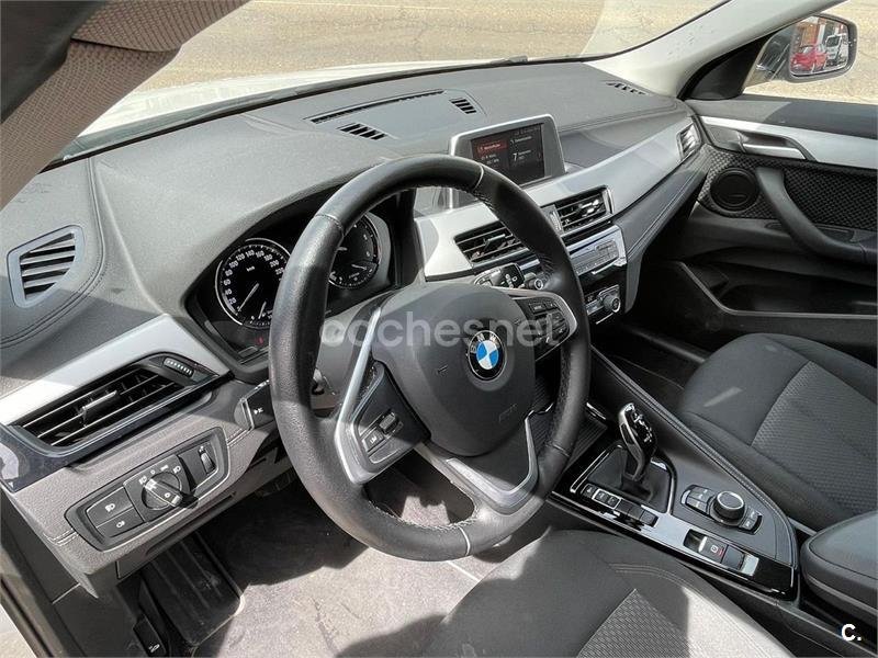 BMW X2 sDrive16d Business