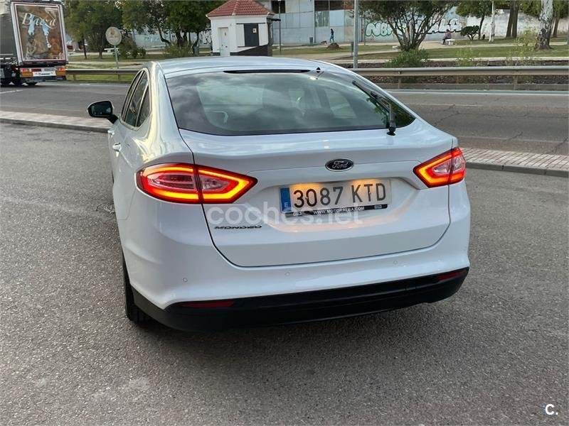 FORD Mondeo 2.0 TDCi 110kW 150CV Trend PowerShift