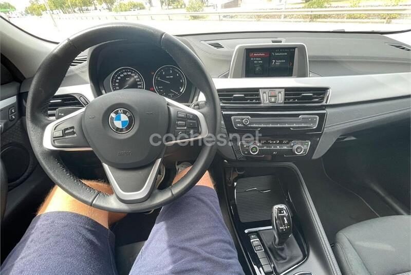 BMW X2 sDrive16d Business