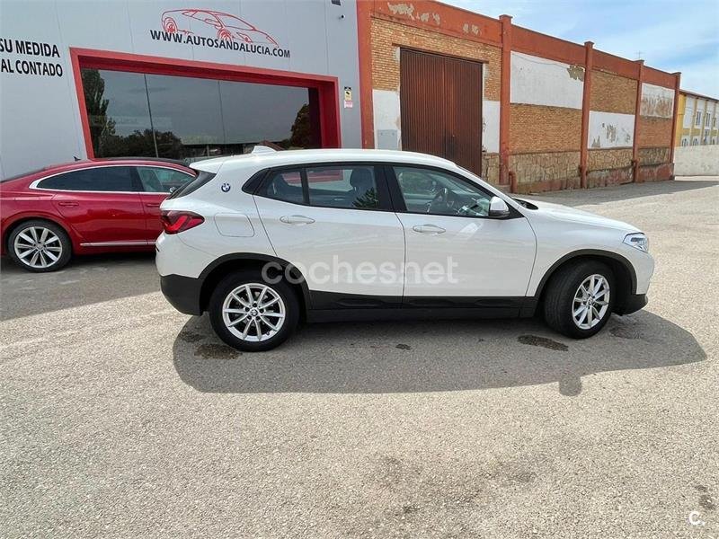 BMW X2 sDrive16d Business