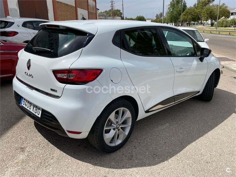 RENAULT Clio Limited Energy dCi