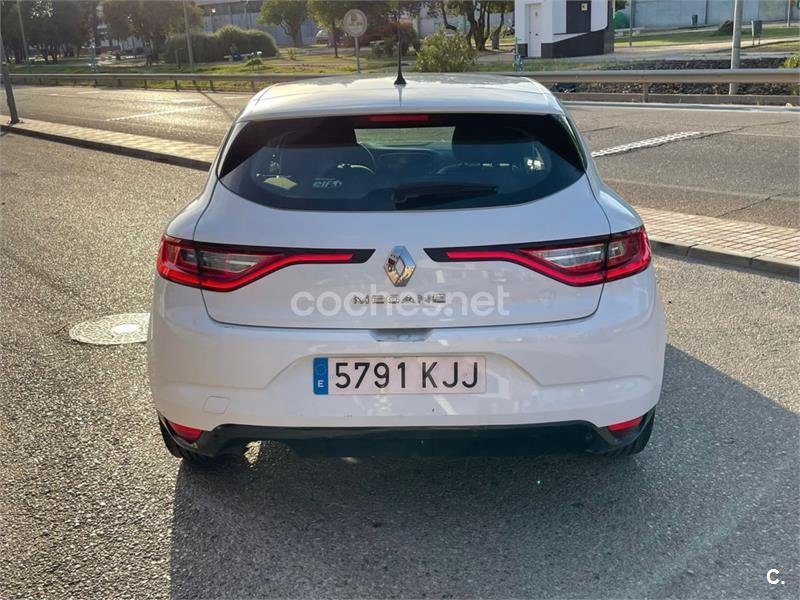 RENAULT Megane Business Energy dCi
