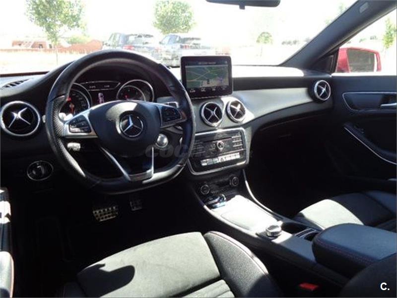 MERCEDES-BENZ Clase CLA 200 d 4p.