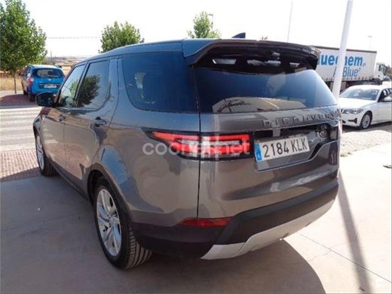LAND-ROVER Discovery 3.0 TD6 190kW 258CV HSE Auto