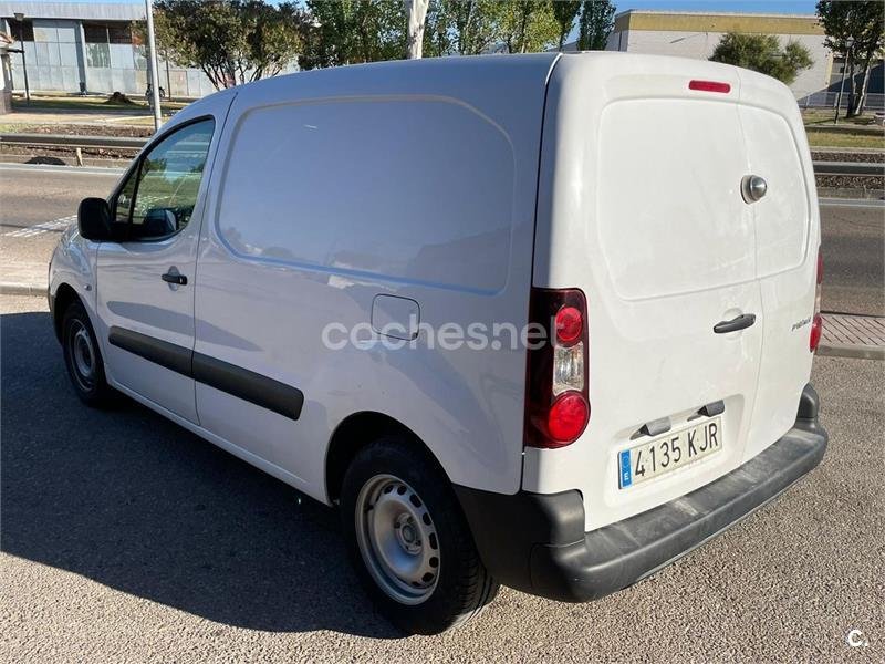 PEUGEOT Partner Furgon Confort L1 1.6 BlueHDi