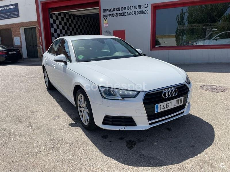 AUDI A4 2.0 TDI Advanced edition