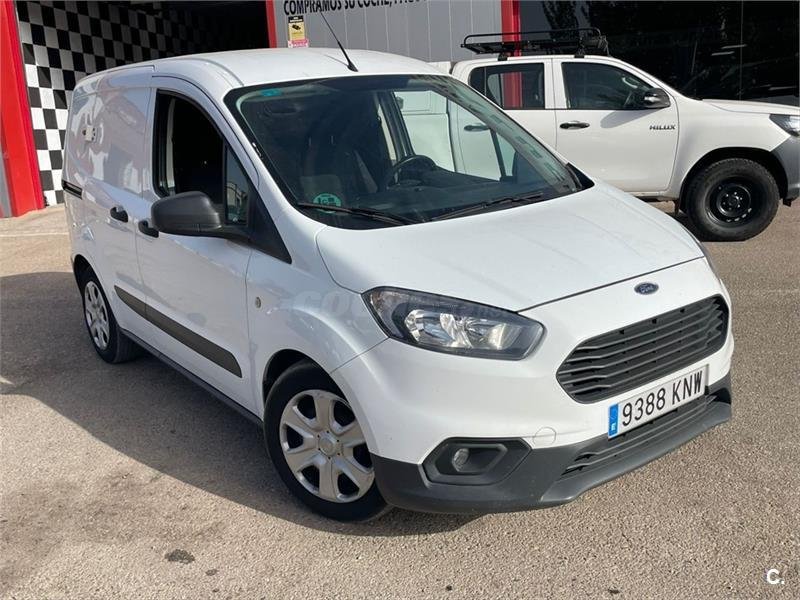 FORD Transit Courier Van 1.5 TDCi 56kW Ambiente