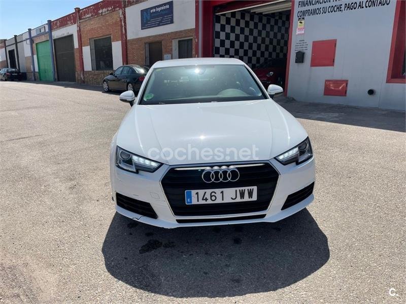 AUDI A4 2.0 TDI Advanced edition