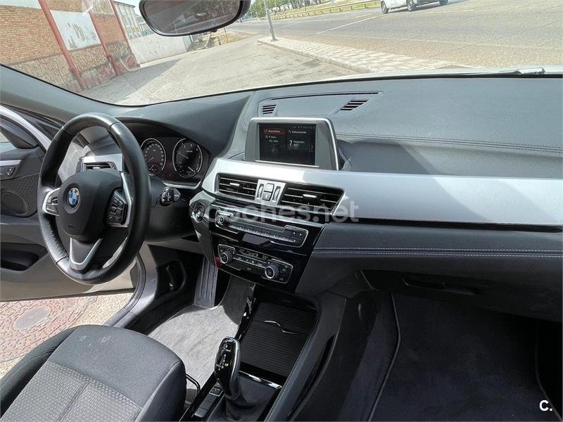 BMW X2 sDrive16d Business