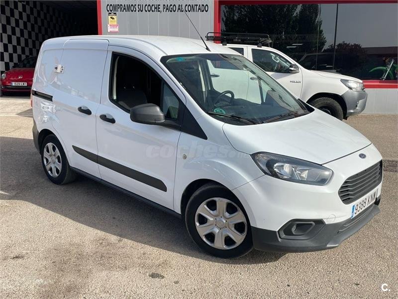 FORD Transit Courier Van 1.5 TDCi 56kW Ambiente
