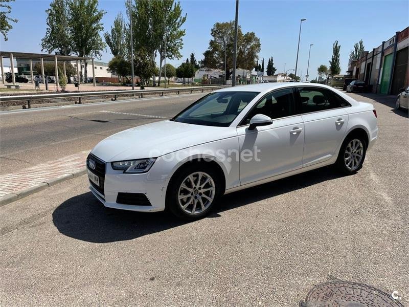 AUDI A4 2.0 TDI Advanced edition