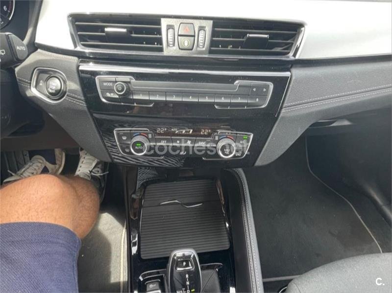 BMW X2 sDrive16d Business