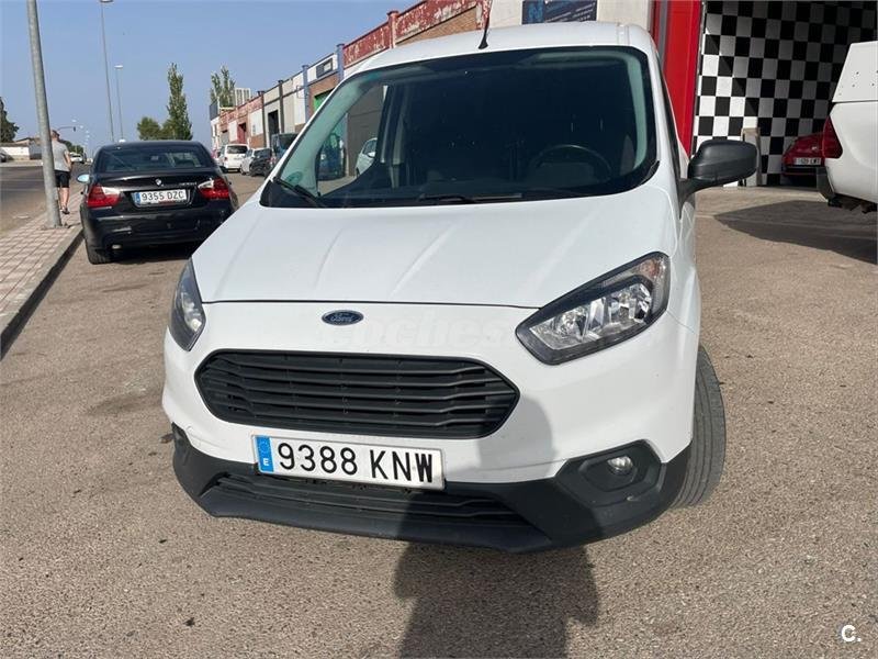 FORD Transit Courier Van 1.5 TDCi 56kW Ambiente