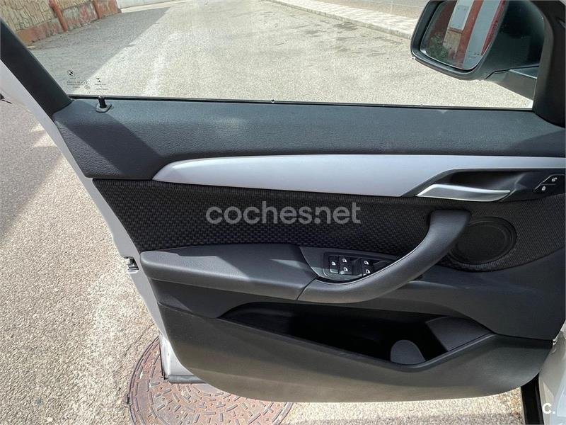 BMW X2 sDrive16d Business