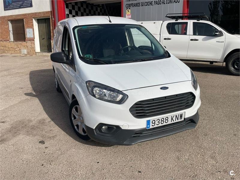 FORD Transit Courier Van 1.5 TDCi 56kW Ambiente