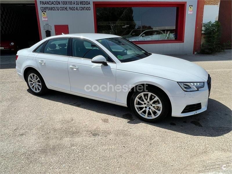 AUDI A4 2.0 TDI Advanced edition