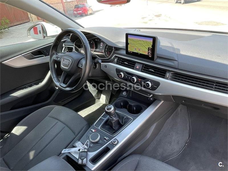 AUDI A4 2.0 TDI Advanced edition