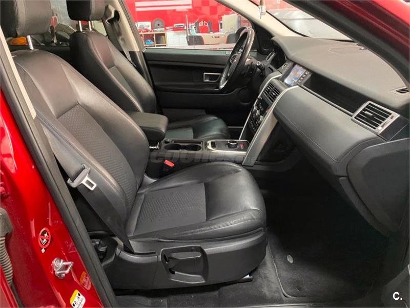 LAND-ROVER Discovery Sport 2.0L TD4 110kW 150CV 4×4 Pure 5p.