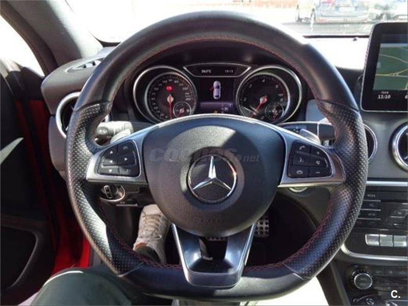 MERCEDES-BENZ Clase CLA 200 d 4p.