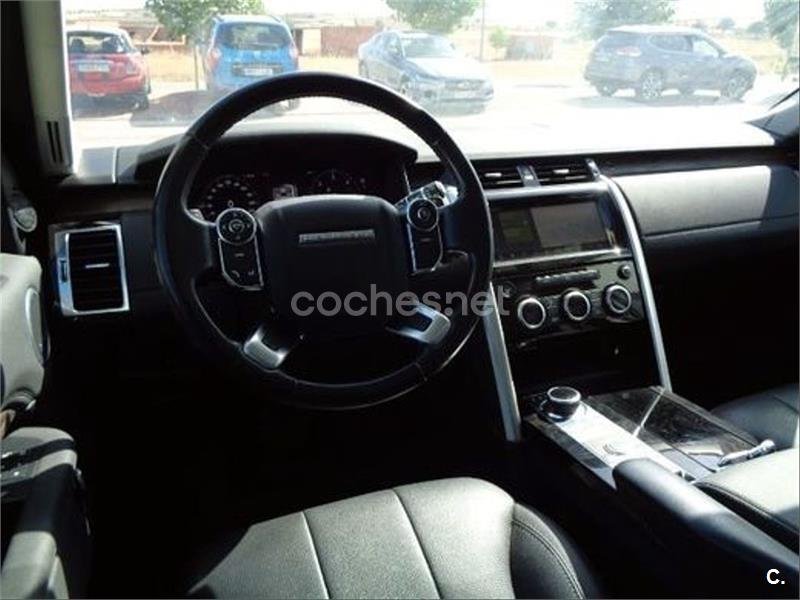 LAND-ROVER Discovery 3.0 TD6 190kW 258CV HSE Auto