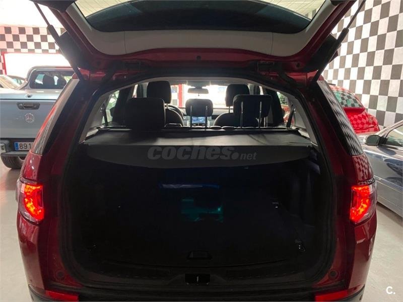 LAND-ROVER Discovery Sport 2.0L TD4 110kW 150CV 4×4 Pure 5p.