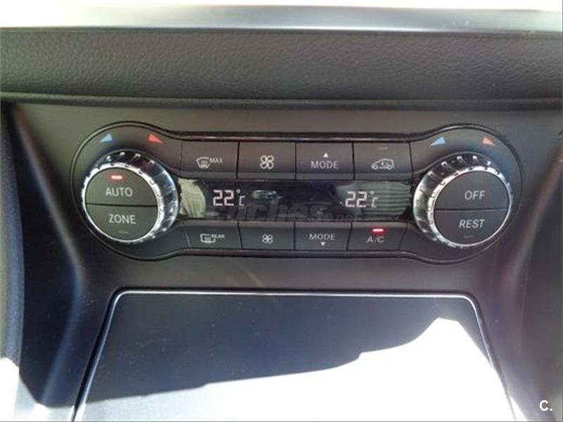 MERCEDES-BENZ Clase CLA 200 d 4p.