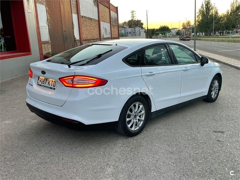FORD Mondeo 2.0 TDCi 110kW 150CV Trend PowerShift