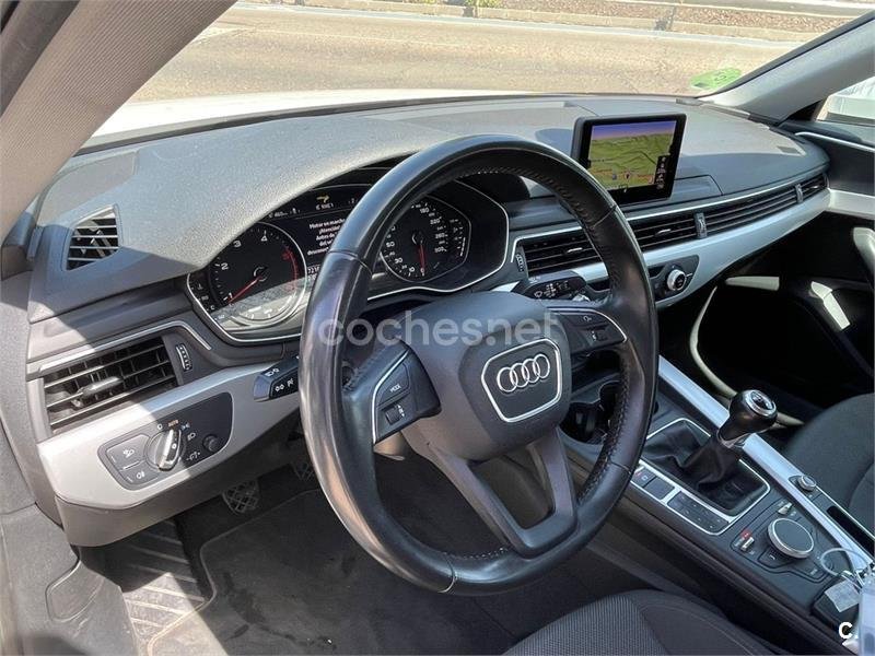 AUDI A4 2.0 TDI Advanced edition