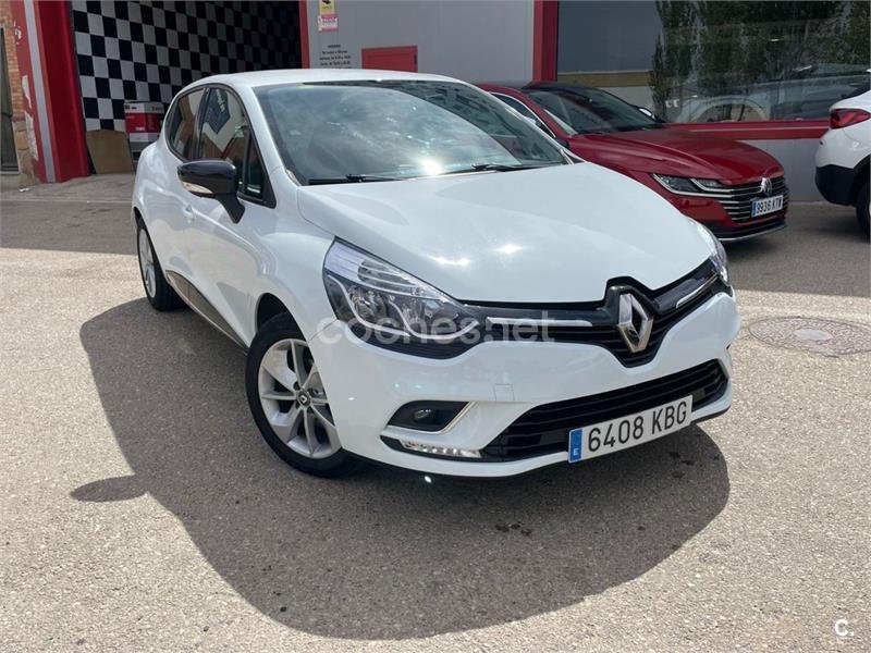 RENAULT Clio Limited Energy dCi