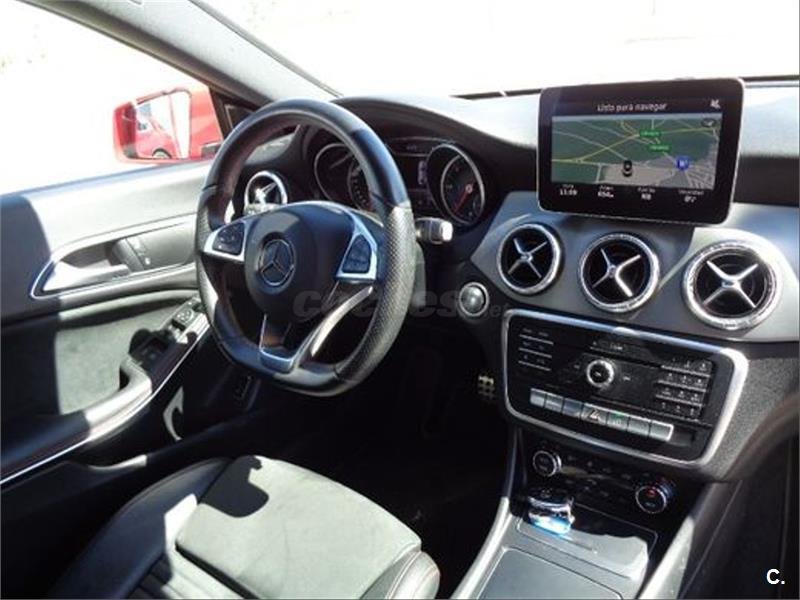 MERCEDES-BENZ Clase CLA 200 d 4p.