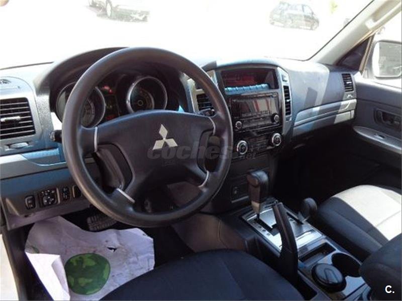 MITSUBISHI Montero 3.2 DID Spirit Auto 3p.
