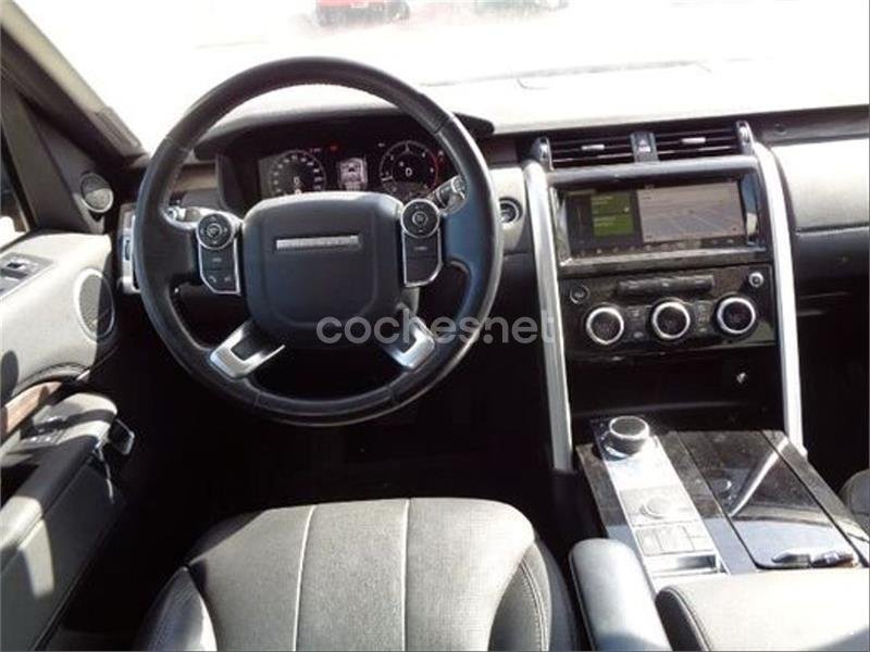 LAND-ROVER Discovery 3.0 TD6 190kW 258CV HSE Auto