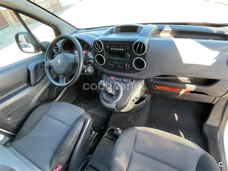 PEUGEOT Partner Furgon Confort L1 1.6 BlueHDi