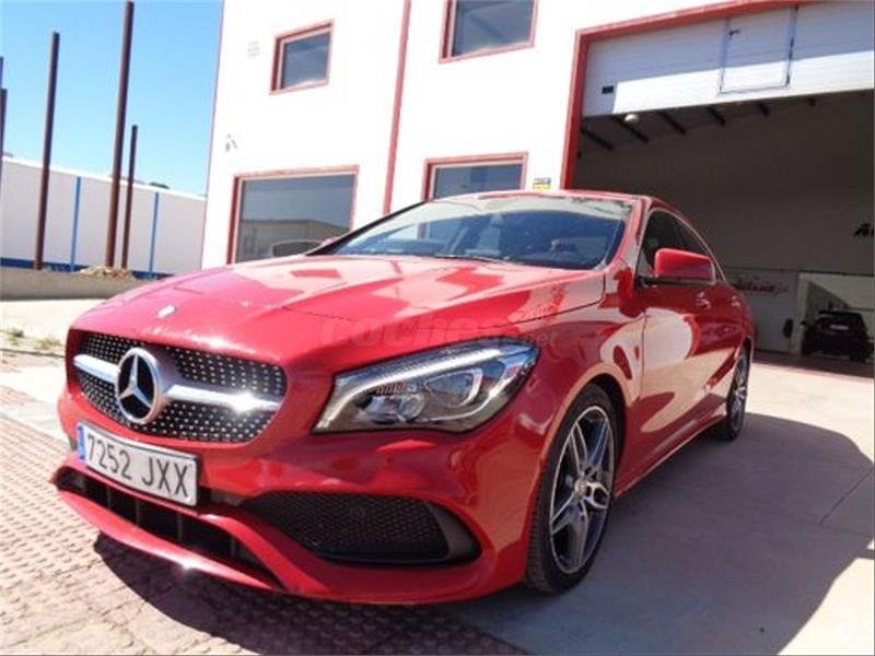 MERCEDES-BENZ Clase CLA 200 d 4p.