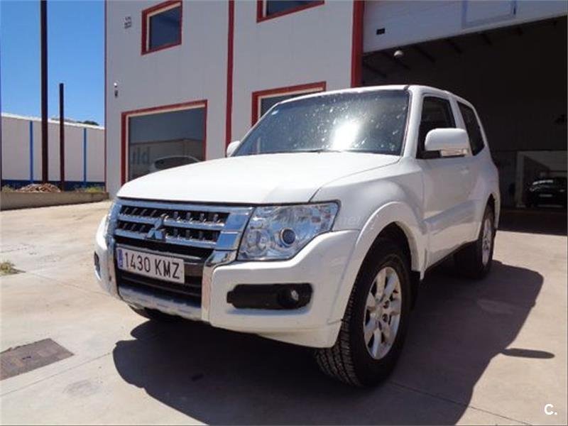 MITSUBISHI Montero 3.2 DID Spirit Auto 3p.